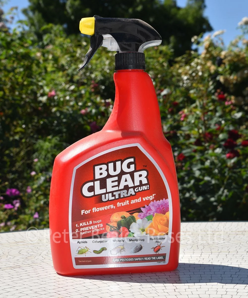 BugClear Ultra Gun! 3 BugClear Ultra Gun!