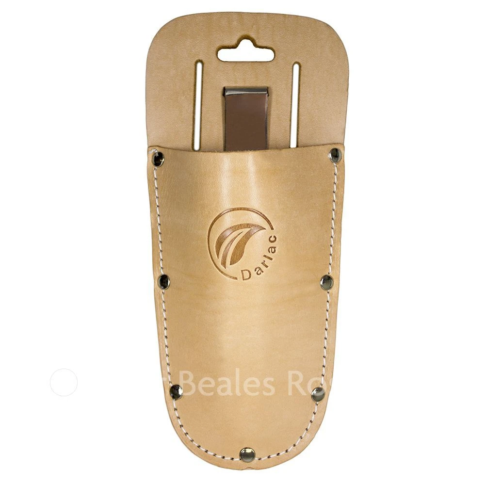 Darlac DP1145 Expert Leather Holster 4 Darlac DP1145 Expert Leather Holster - Image 2