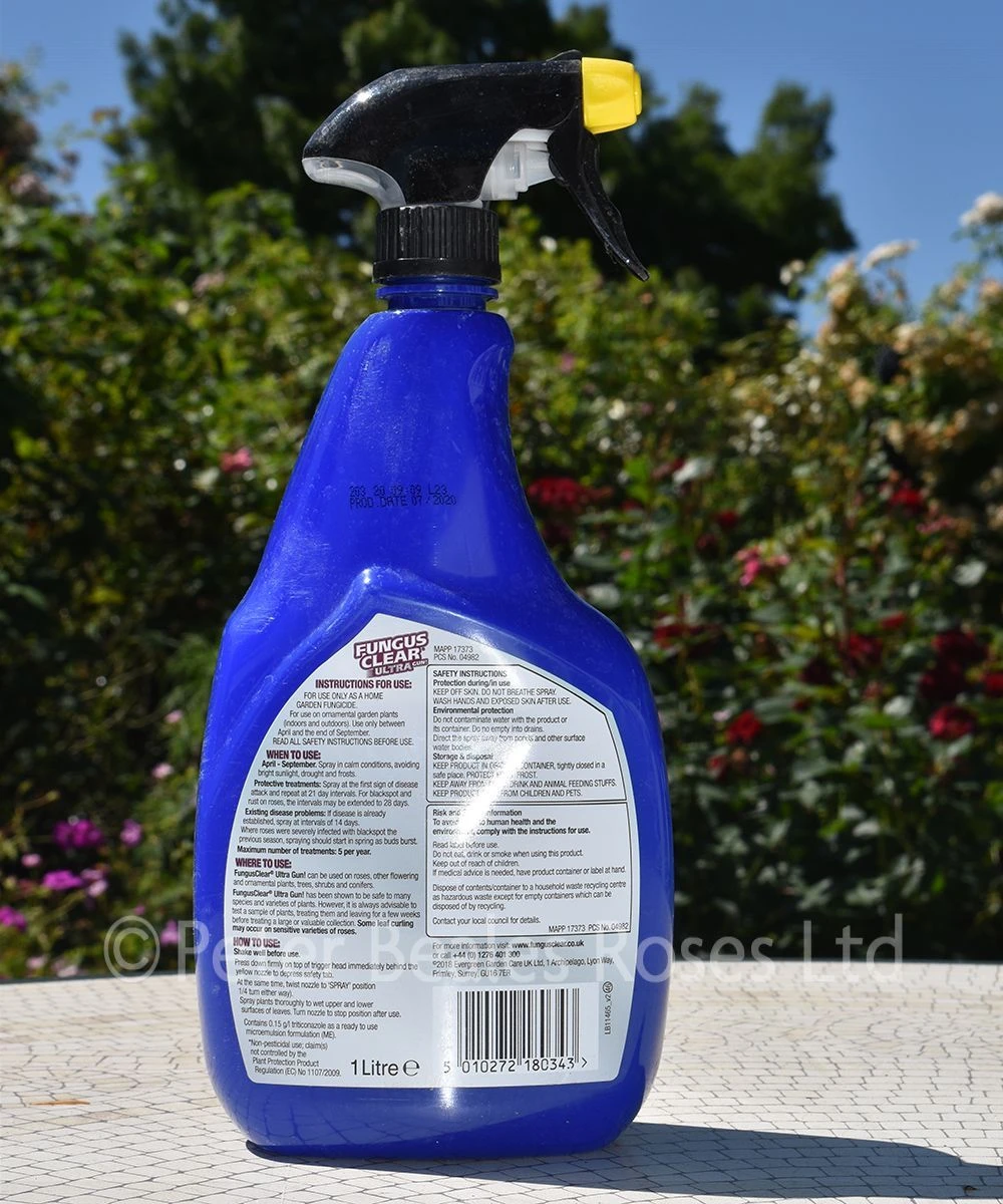 Fungus Clear Ultra 1L RTU 4 Fungus Clear Ultra 1L RTU - Image 2