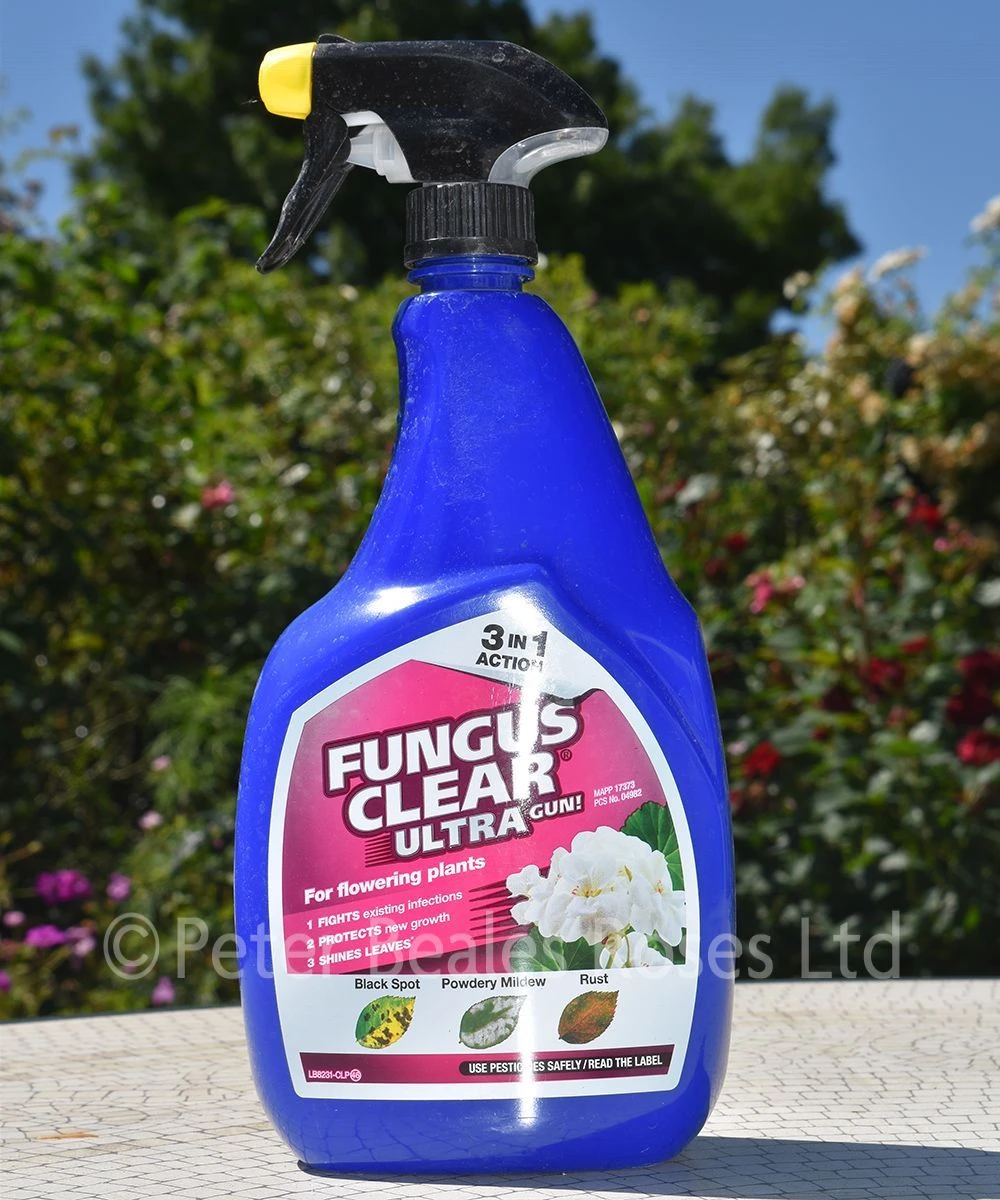 Fungus Clear Ultra 1L RTU 3 Fungus Clear Ultra 1L RTU
