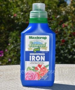 Maxicrop Seaweed With Sequestered Iron 500ml
