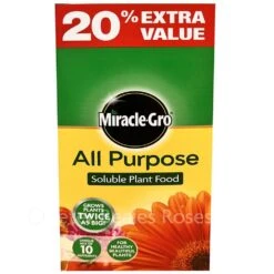 Miracle-Gro Soluble All Purpose Food 1kg