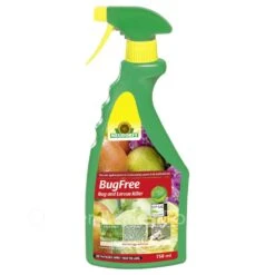 Neudorff Bugfree Bug & Larvae Killer RTU 750ml